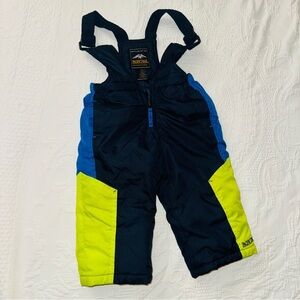 18 Month Overalls Pacific Trail Outdoor Wear Toddler Puffer